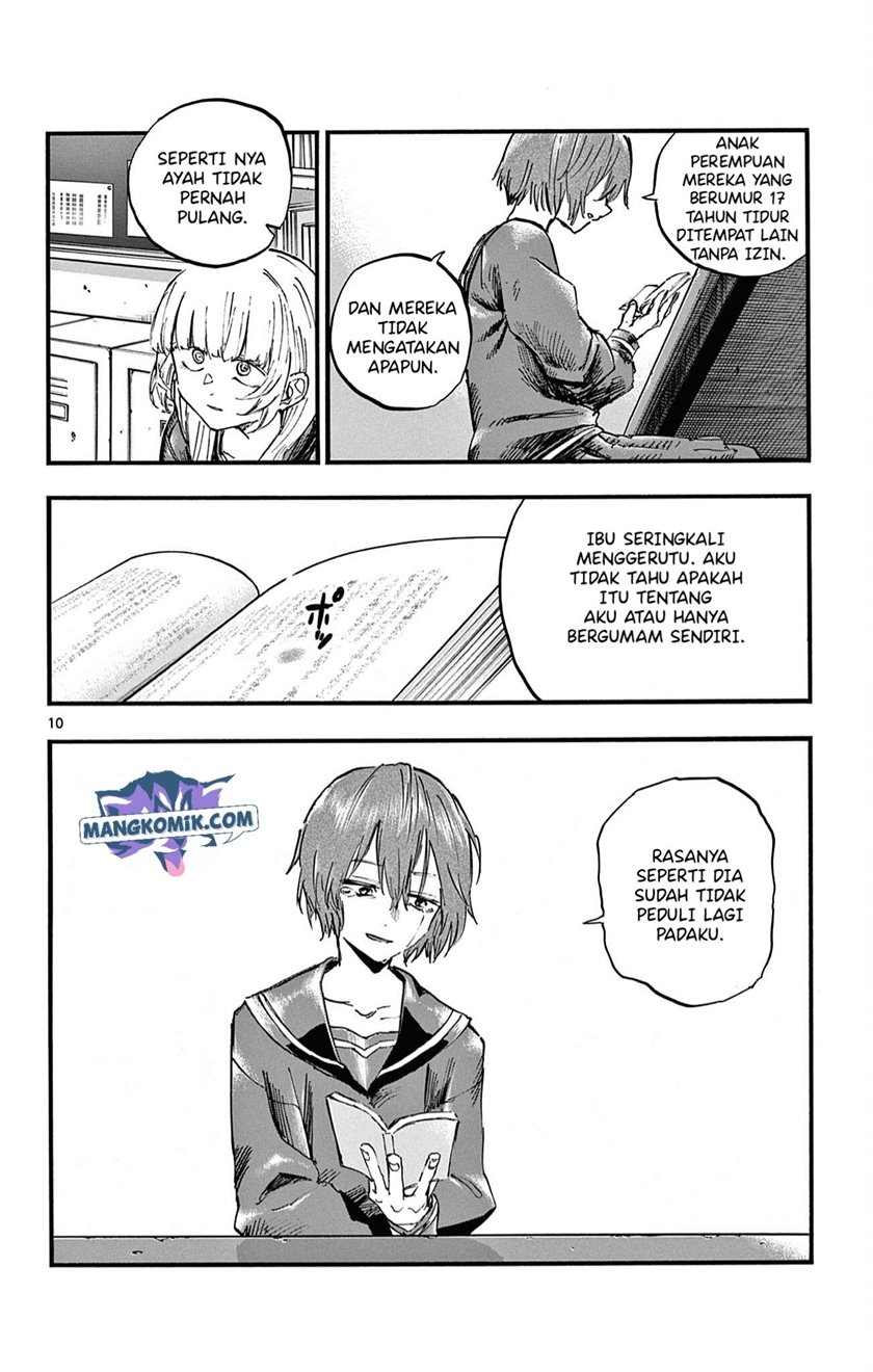 Yofukashi no Uta Chapter 79