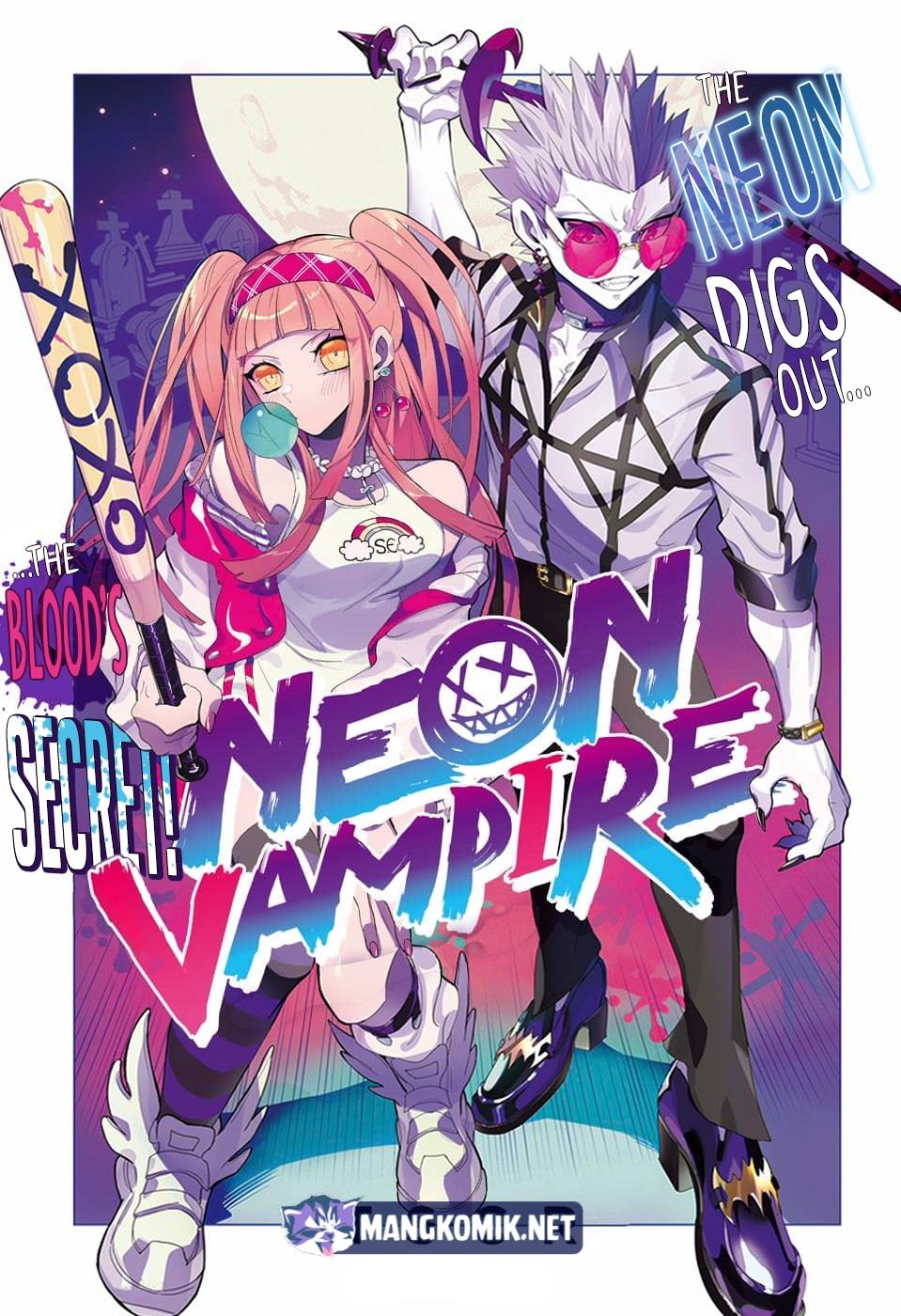 NEON VAMPIRE Chapter 0