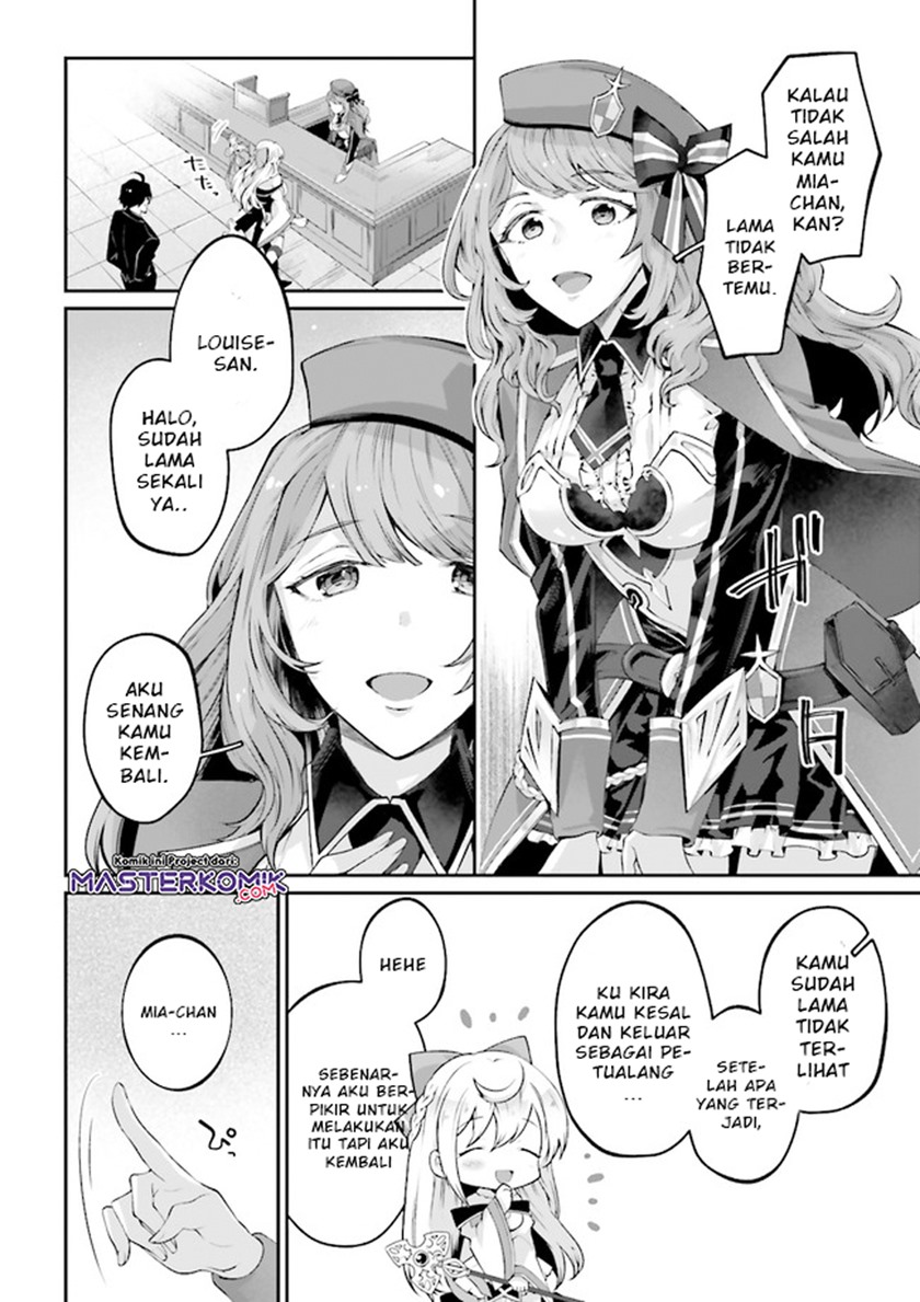 Moto Isekai Tenisha Datta Kachou no Ojisan, Jinsei ni Dome no Isekai wo Kake Meguru Chapter 2