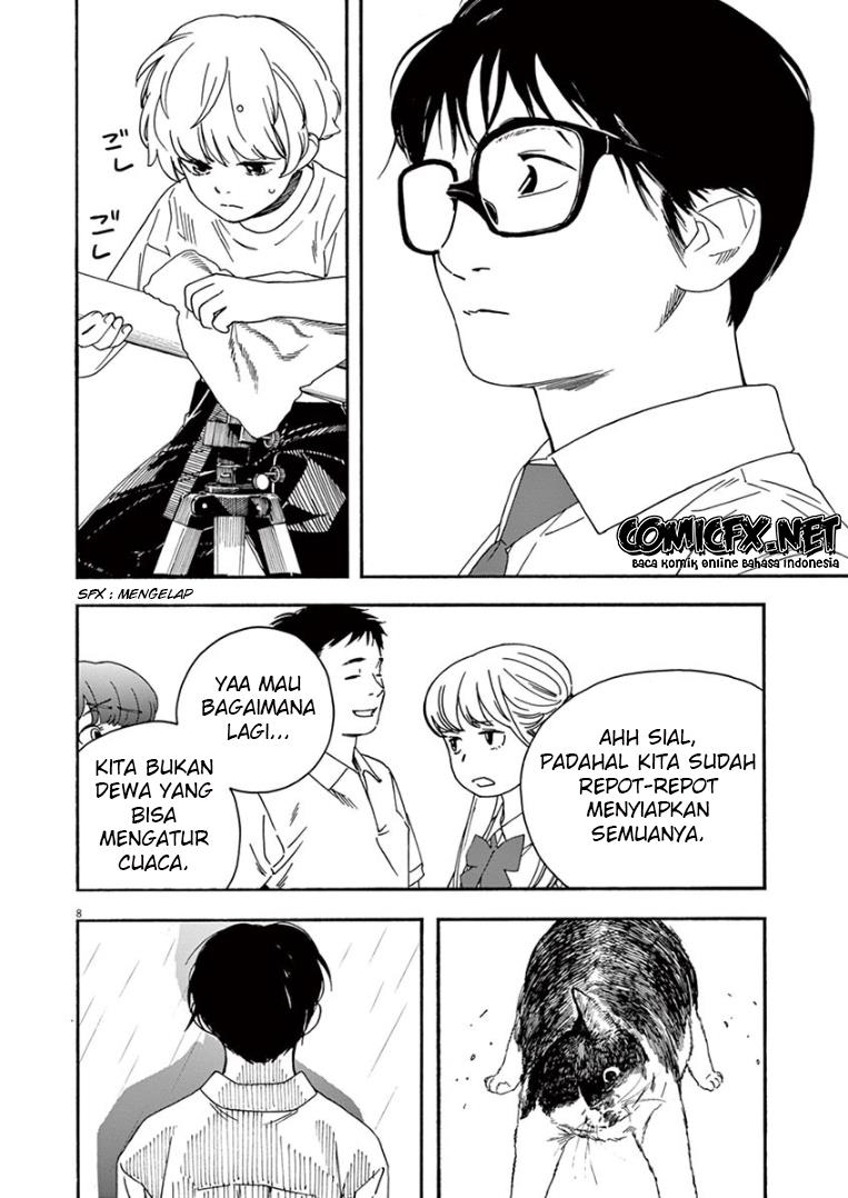 Kimi wa Houkago Insomnia Chapter 33