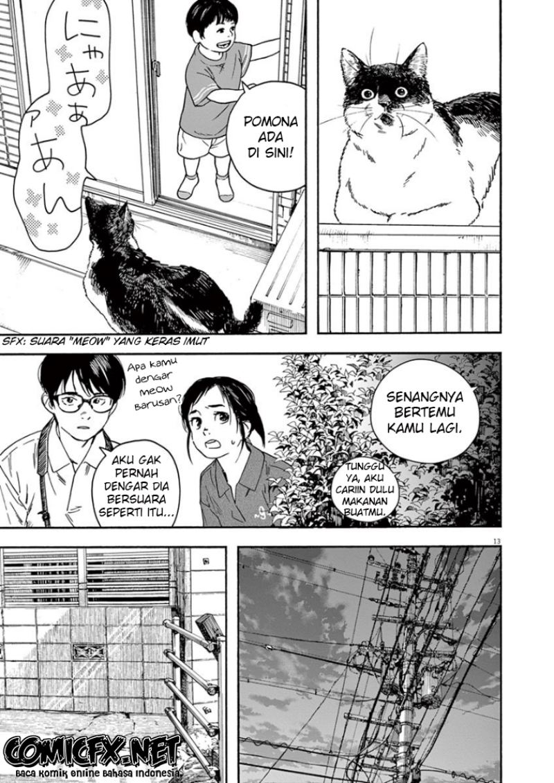 Kimi wa Houkago Insomnia Chapter 39