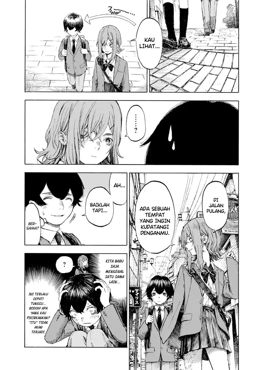 Kimi no Kaketeru Tokomo Suki Chapter 0