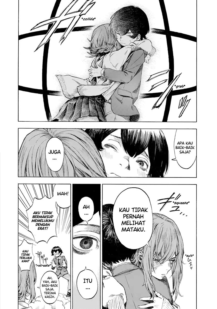 Kimi no Kaketeru Tokomo Suki Chapter 0