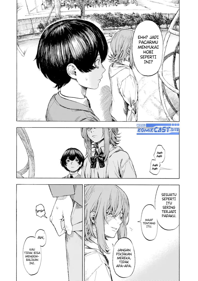 Kimi no Kaketeru Tokomo Suki Chapter 0