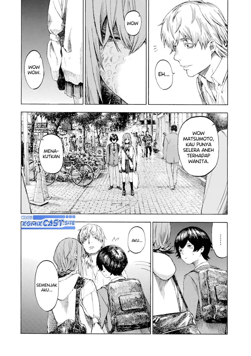 Kimi no Kaketeru Tokomo Suki Chapter 0