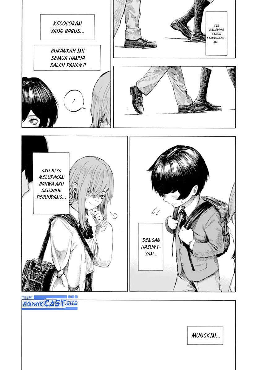 Kimi no Kaketeru Tokomo Suki Chapter 0