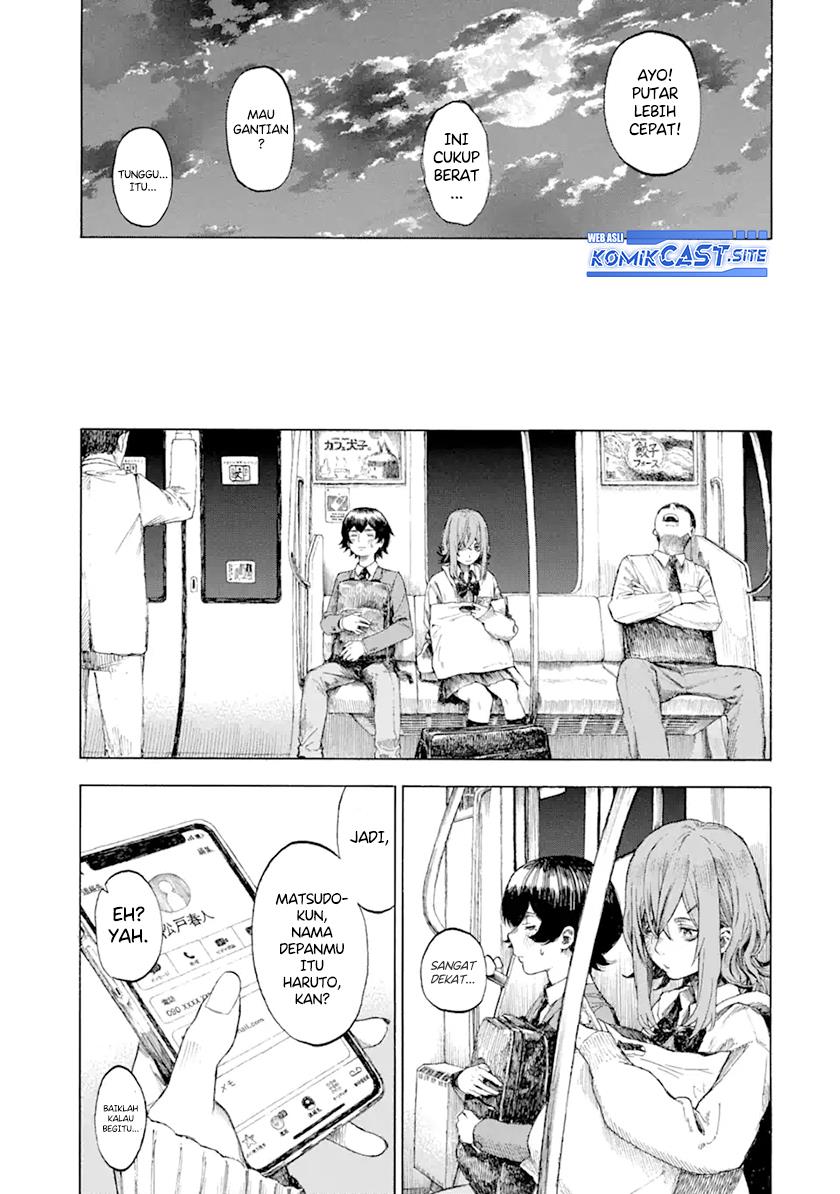 Kimi no Kaketeru Tokomo Suki Chapter 0