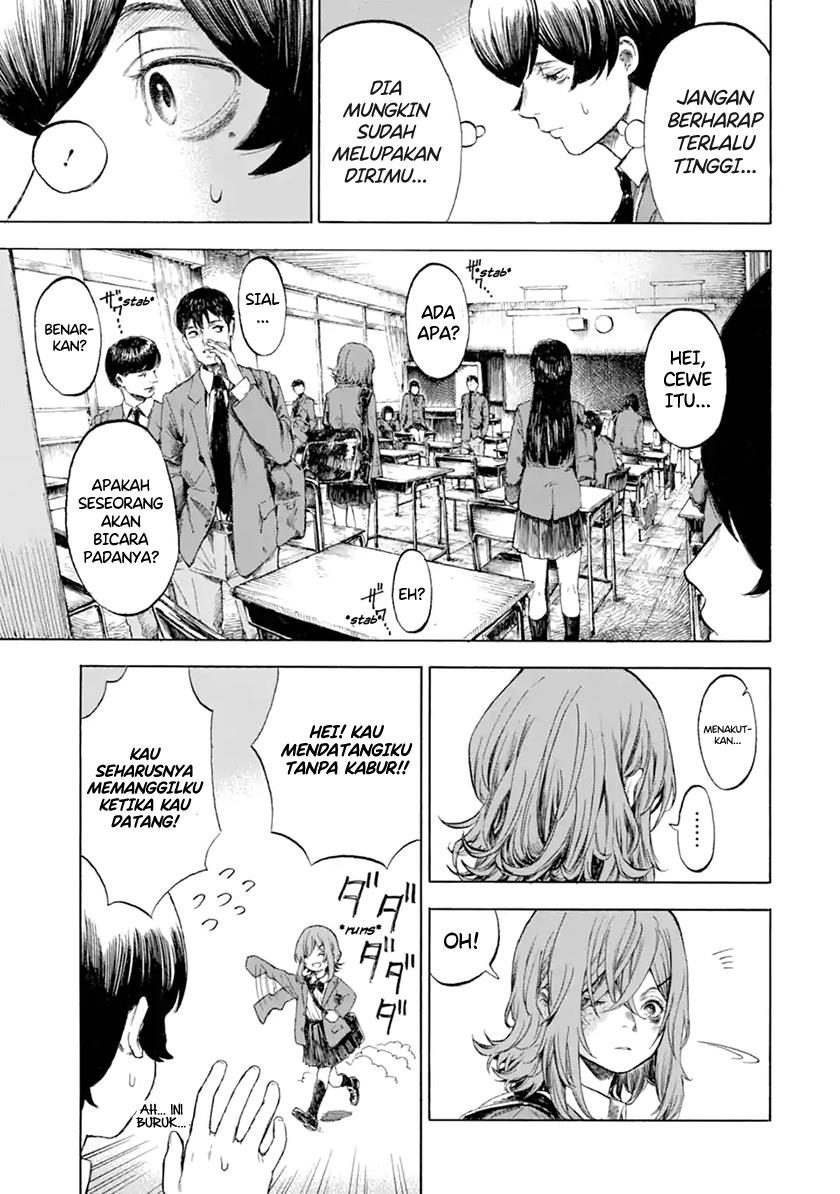 Kimi no Kaketeru Tokomo Suki Chapter 0