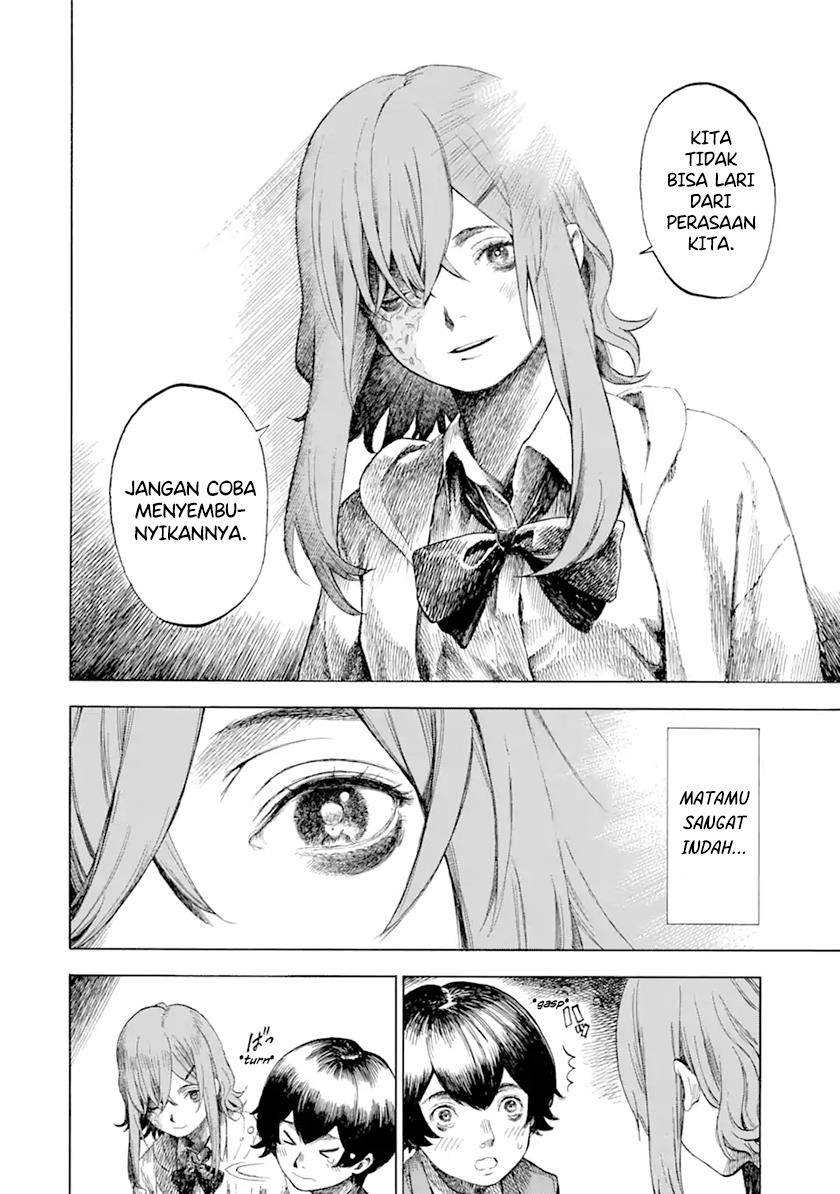 Kimi no Kaketeru Tokomo Suki Chapter 0