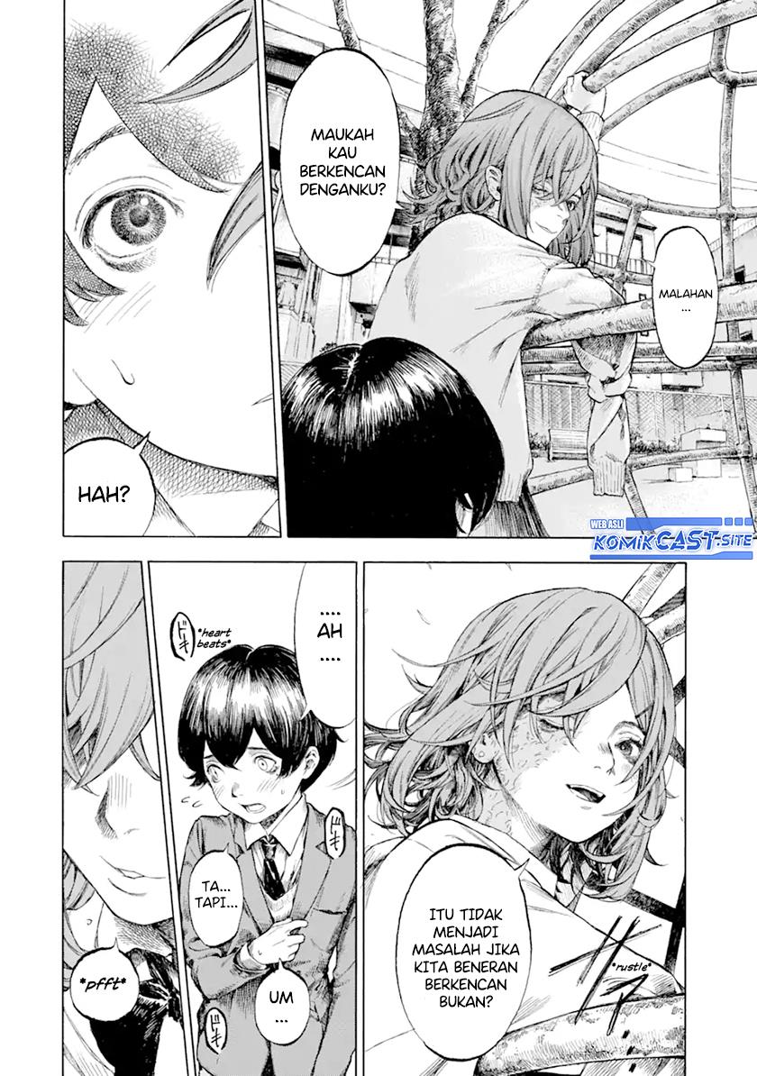 Kimi no Kaketeru Tokomo Suki Chapter 0