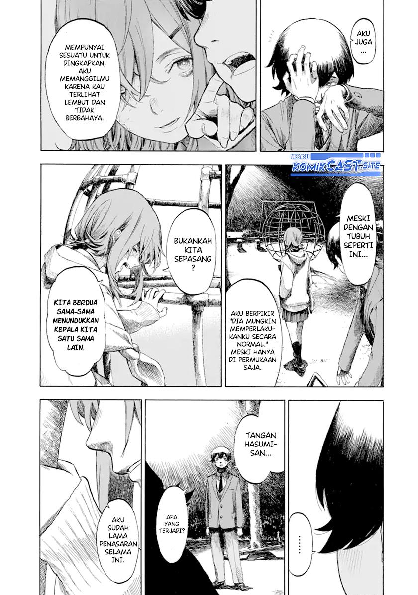 Kimi no Kaketeru Tokomo Suki Chapter 0