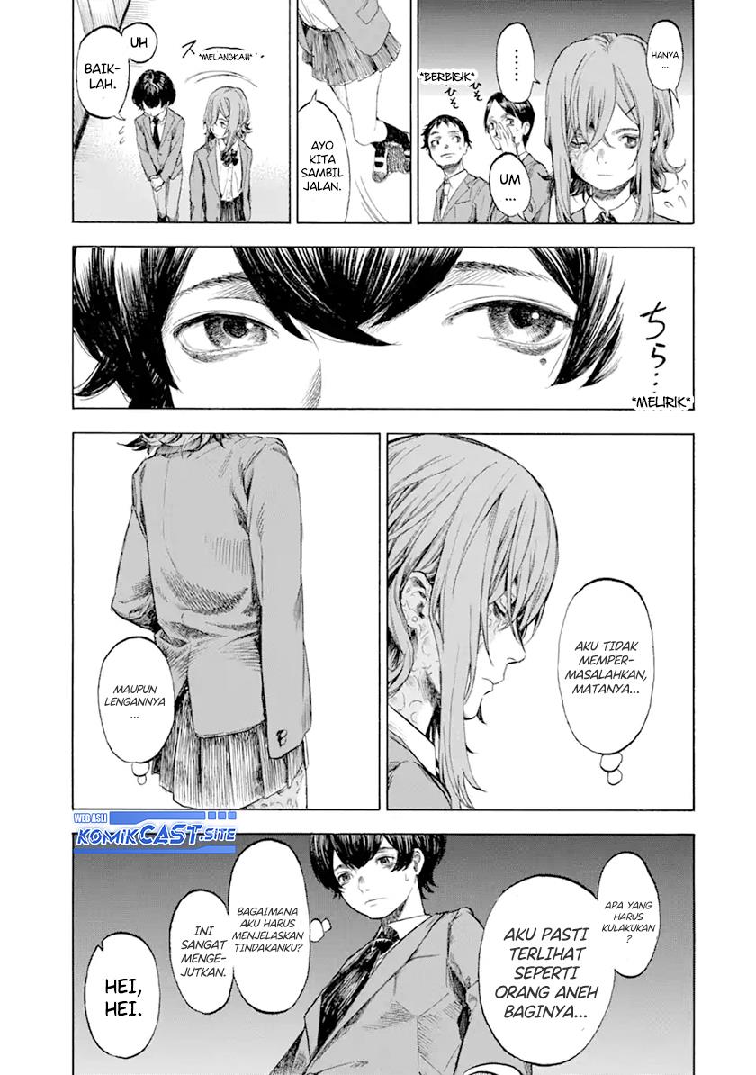 Kimi no Kaketeru Tokomo Suki Chapter 0