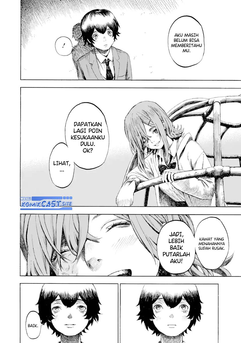 Kimi no Kaketeru Tokomo Suki Chapter 0