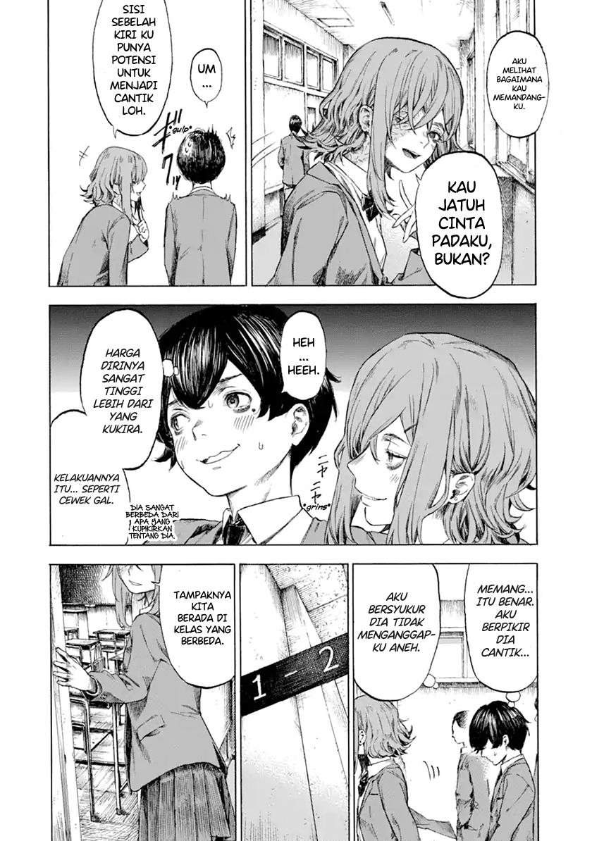 Kimi no Kaketeru Tokomo Suki Chapter 0