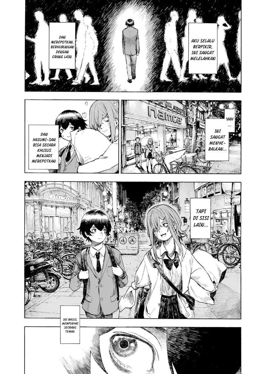 Kimi no Kaketeru Tokomo Suki Chapter 0