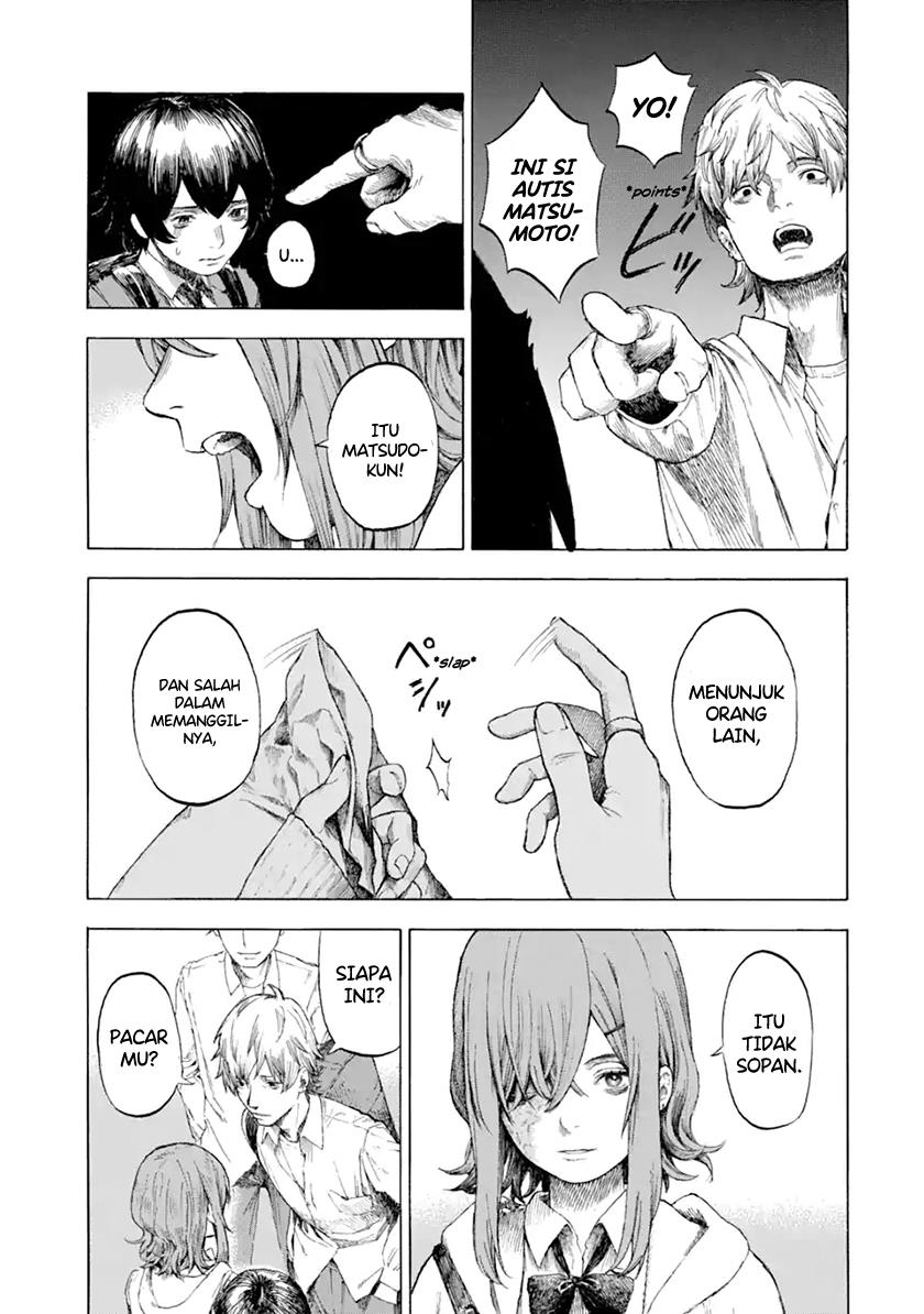 Kimi no Kaketeru Tokomo Suki Chapter 0