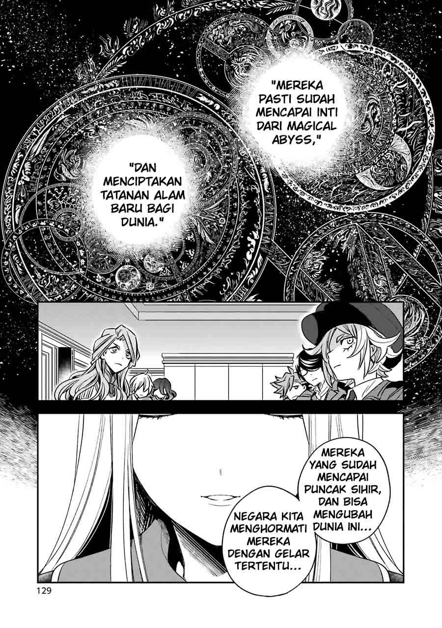 Kinsou no Vermeil – Gakeppuchi Majutshi wa Saikyou no Yakusai to Mahou Sekai o Tsukisusumu Chapter 12