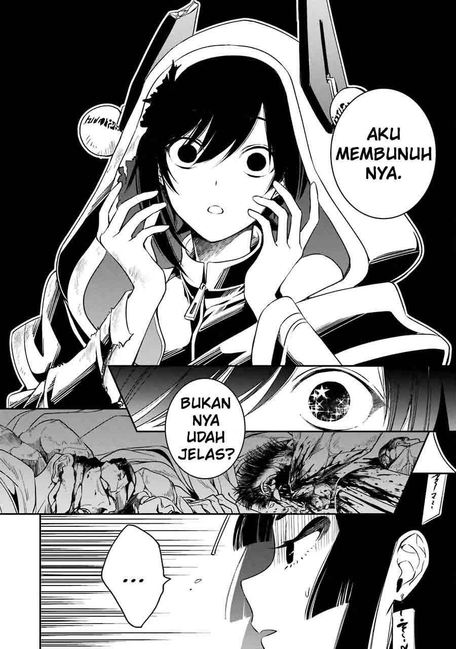 Kinsou no Vermeil – Gakeppuchi Majutshi wa Saikyou no Yakusai to Mahou Sekai o Tsukisusumu Chapter 12