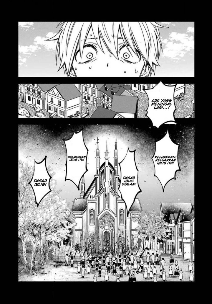 Kinsou no Vermeil – Gakeppuchi Majutshi wa Saikyou no Yakusai to Mahou Sekai o Tsukisusumu Chapter 16