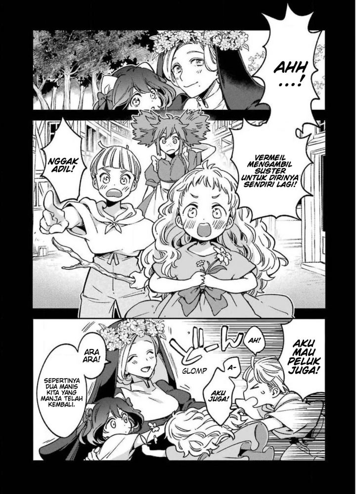 Kinsou no Vermeil – Gakeppuchi Majutshi wa Saikyou no Yakusai to Mahou Sekai o Tsukisusumu Chapter 16