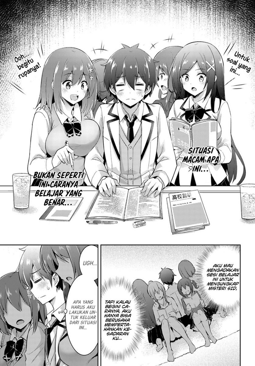 Boku no Kanojo Sensei Chapter 14