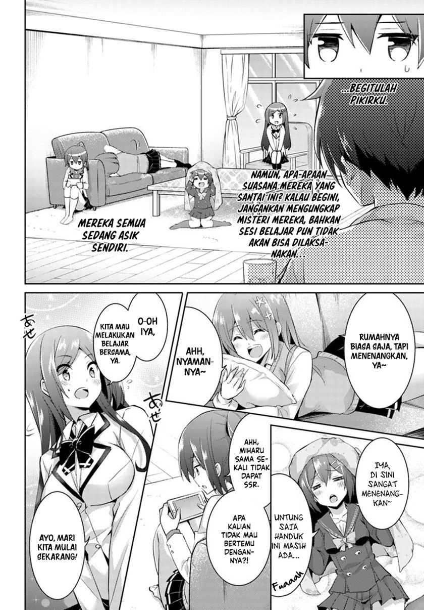 Boku no Kanojo Sensei Chapter 14