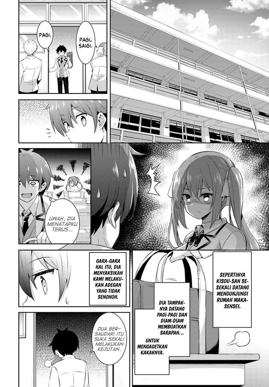 Boku no Kanojo Sensei Chapter 15