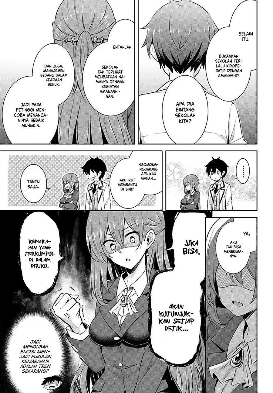 Boku no Kanojo Sensei Chapter 18