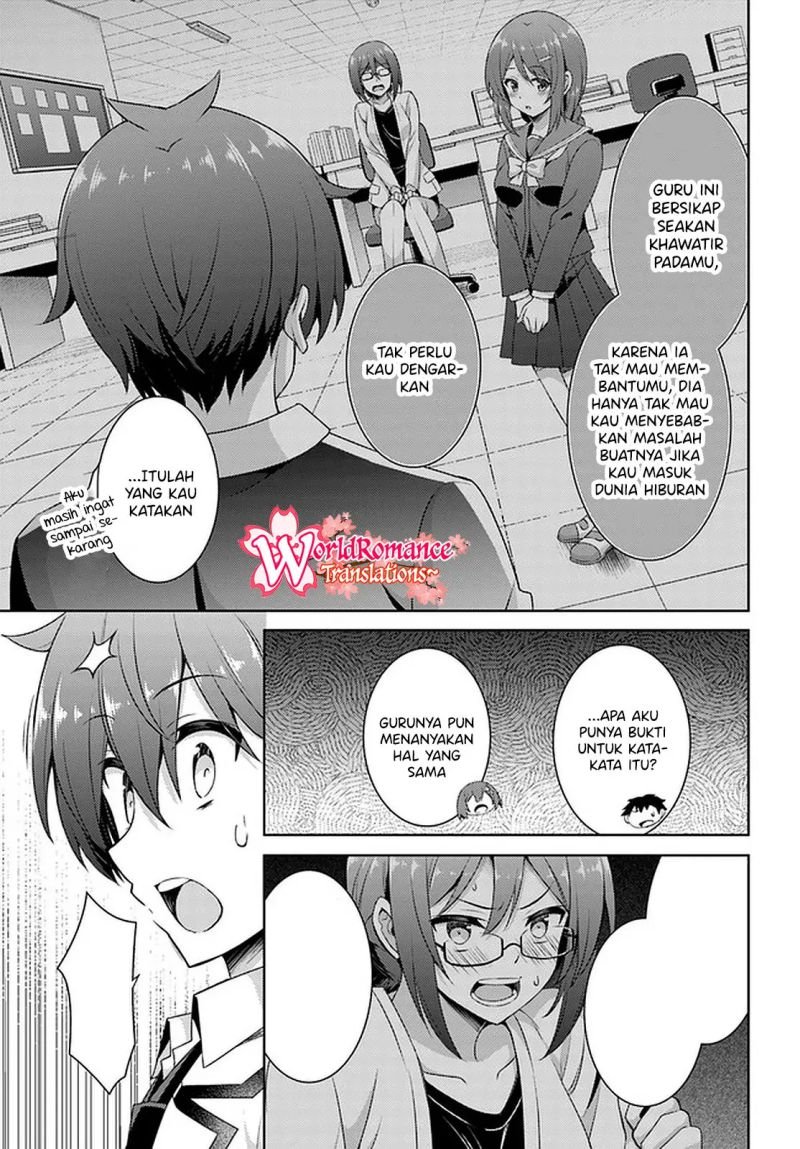 Boku no Kanojo Sensei Chapter 20