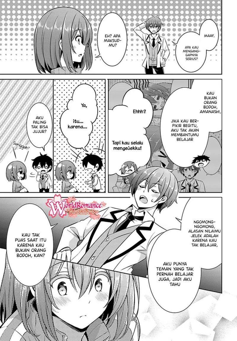 Boku no Kanojo Sensei Chapter 20