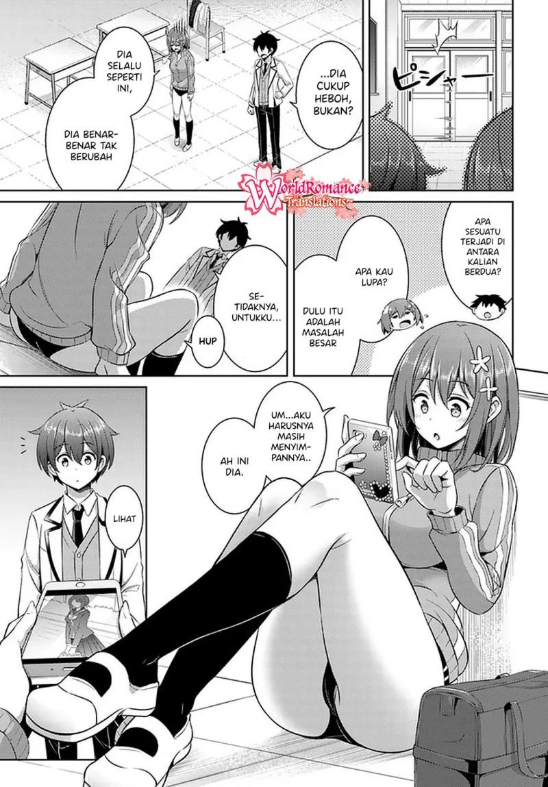 Boku no Kanojo Sensei Chapter 20