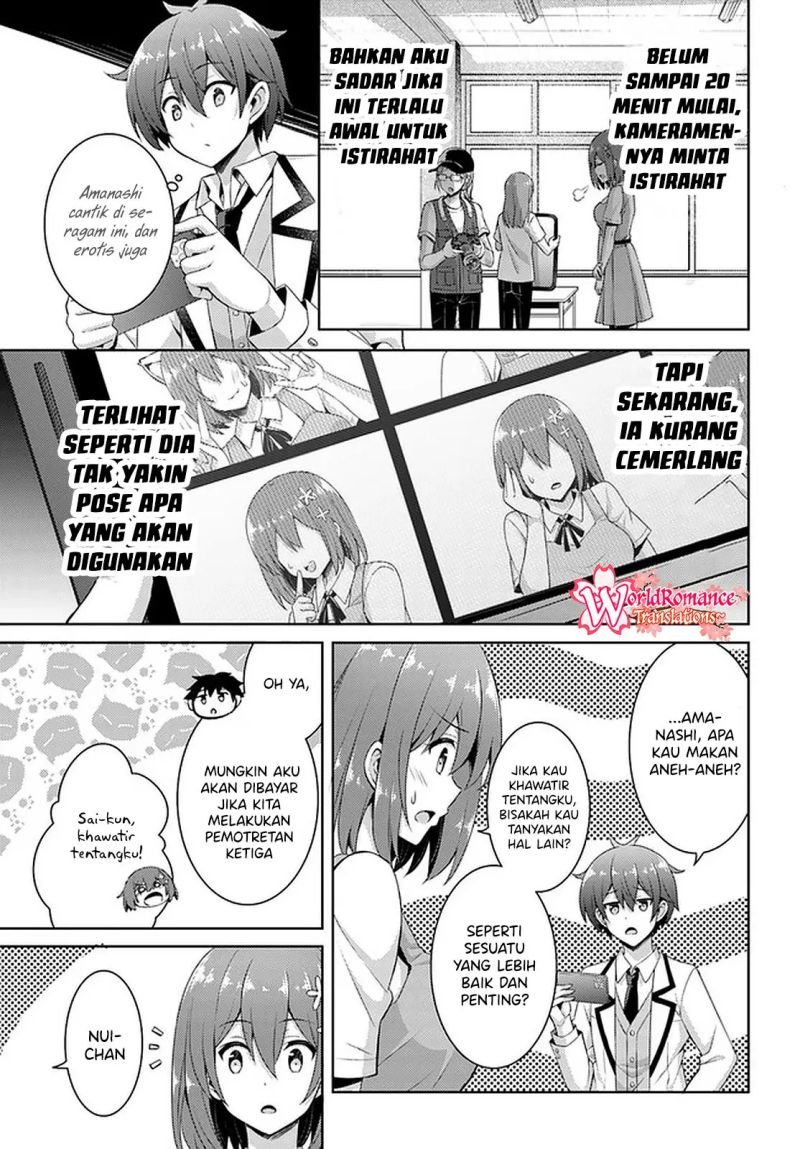 Boku no Kanojo Sensei Chapter 20