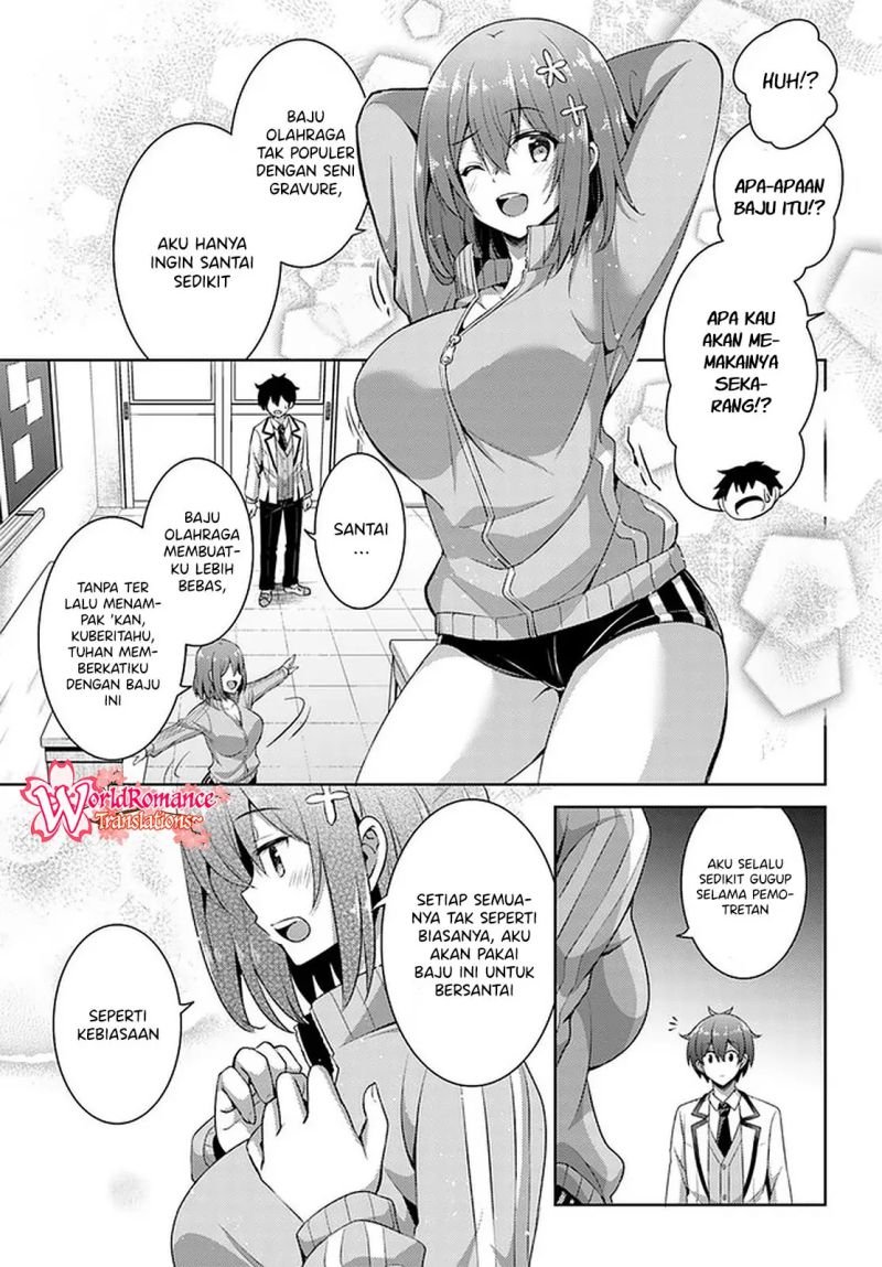 Boku no Kanojo Sensei Chapter 20