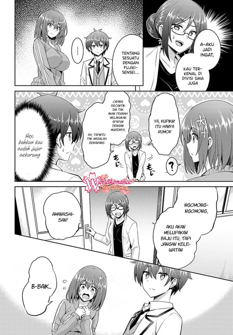 Boku no Kanojo Sensei Chapter 20