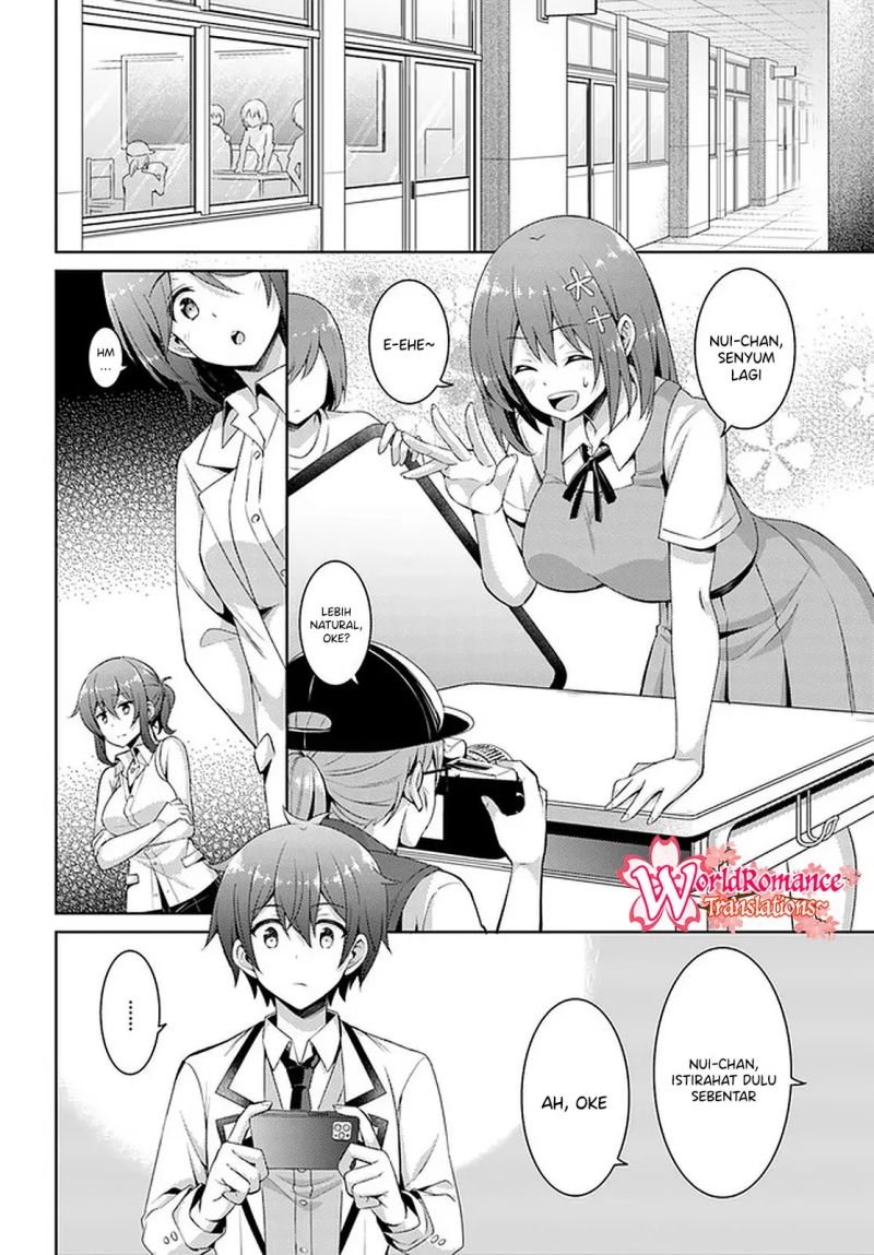 Boku no Kanojo Sensei Chapter 20