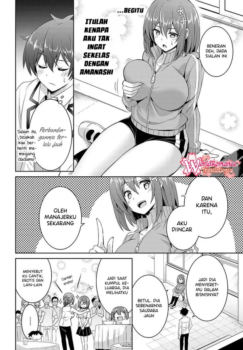 Boku no Kanojo Sensei Chapter 20