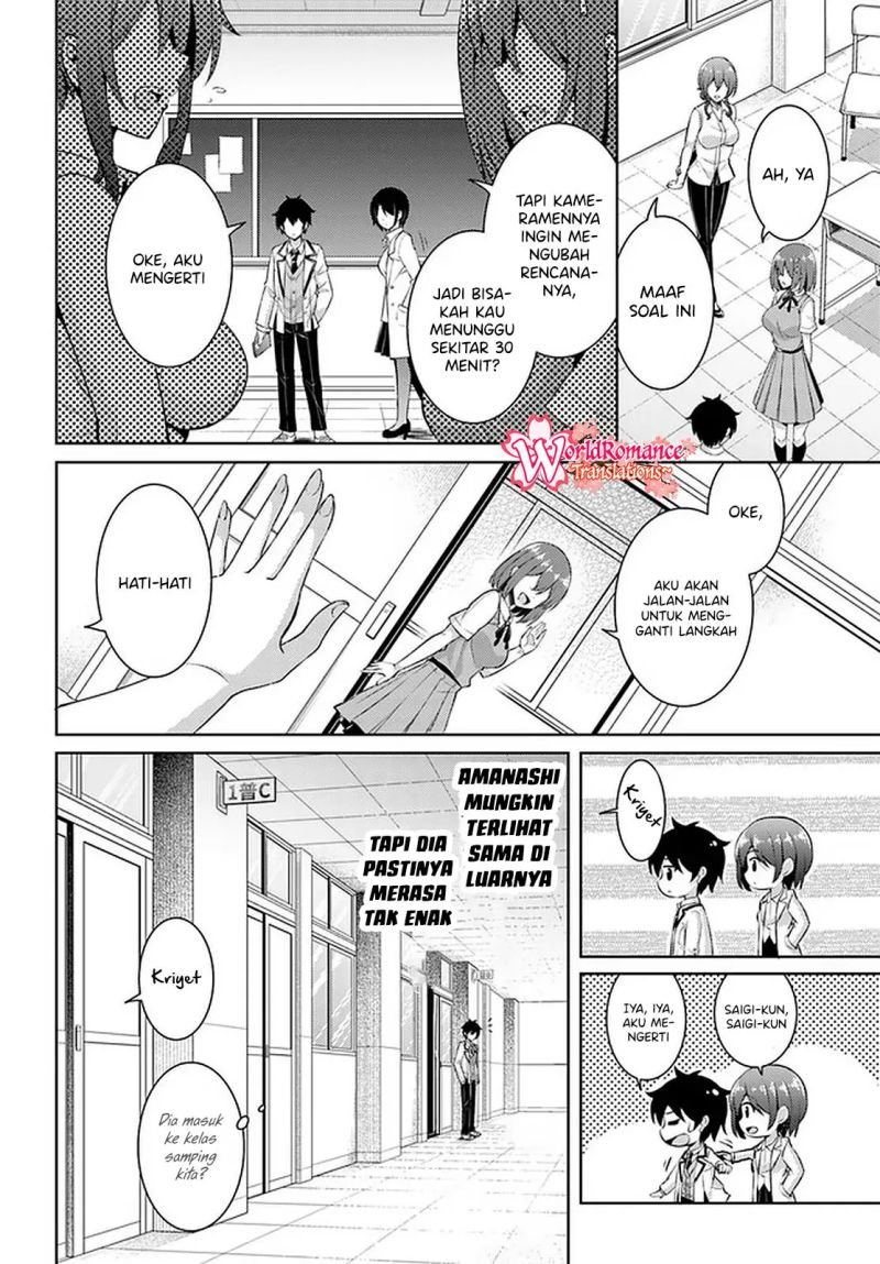 Boku no Kanojo Sensei Chapter 20