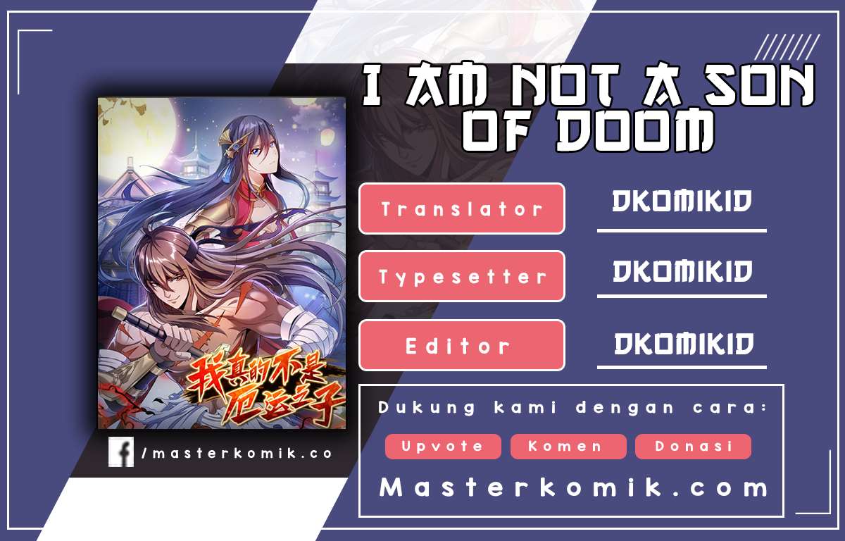 I am not a son of doom Chapter 35