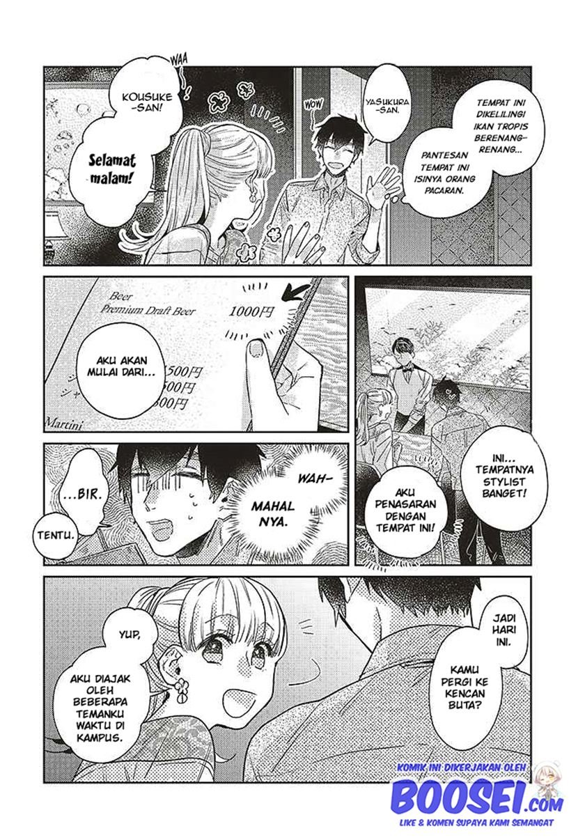 Unmei wo shinjinai kare ga iuniwa Chapter 10