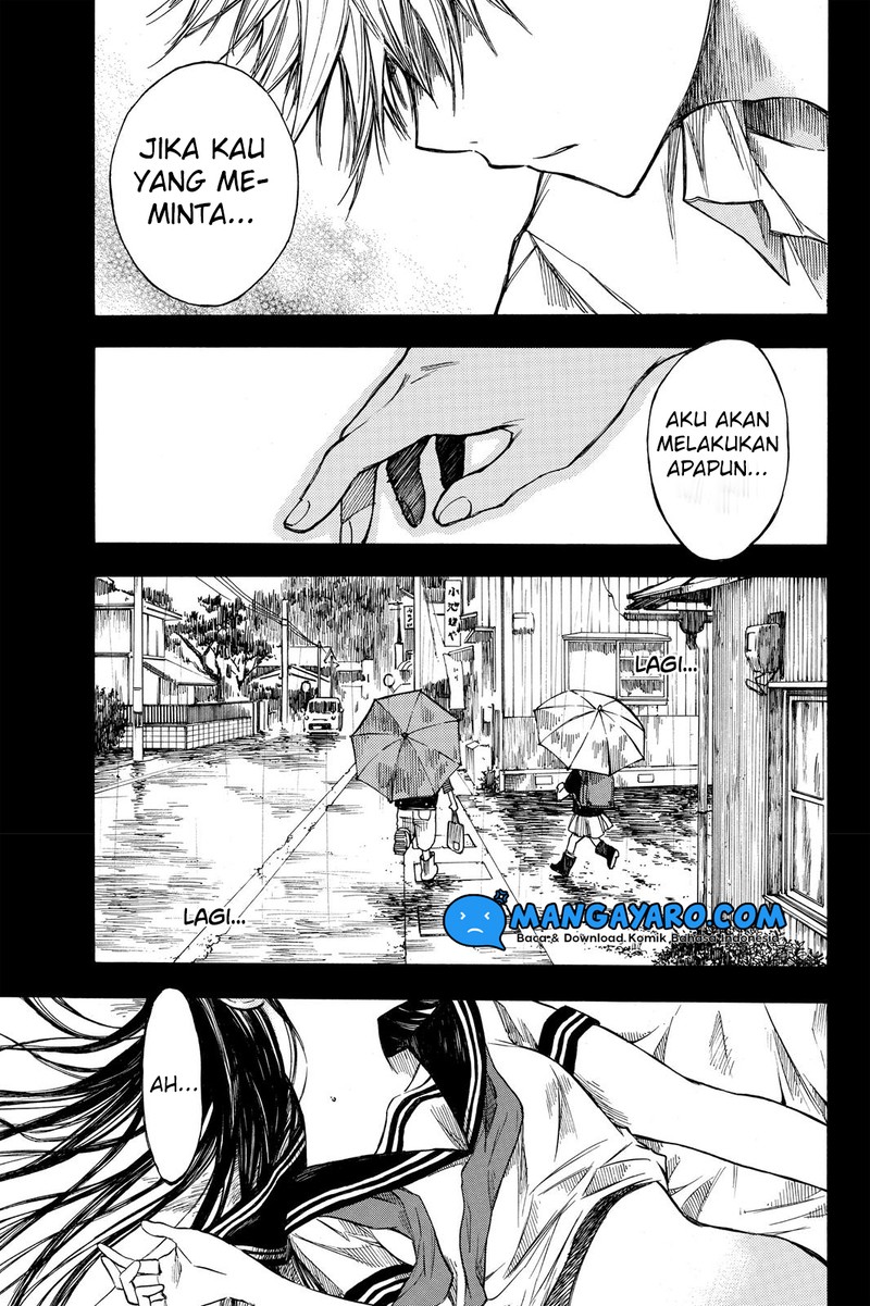 Hone ga Kusaru Made Chapter 11