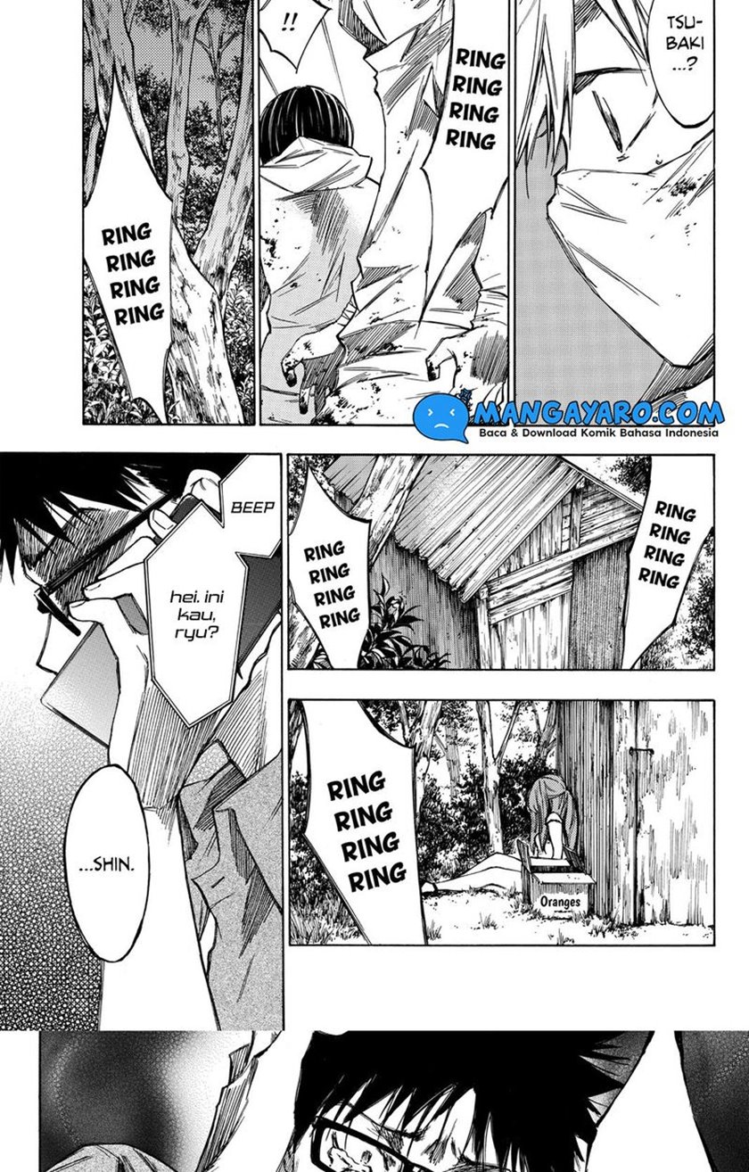 Hone ga Kusaru Made Chapter 23