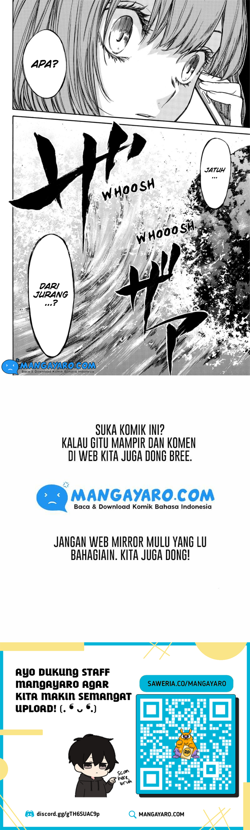 Hone ga Kusaru Made Chapter 37