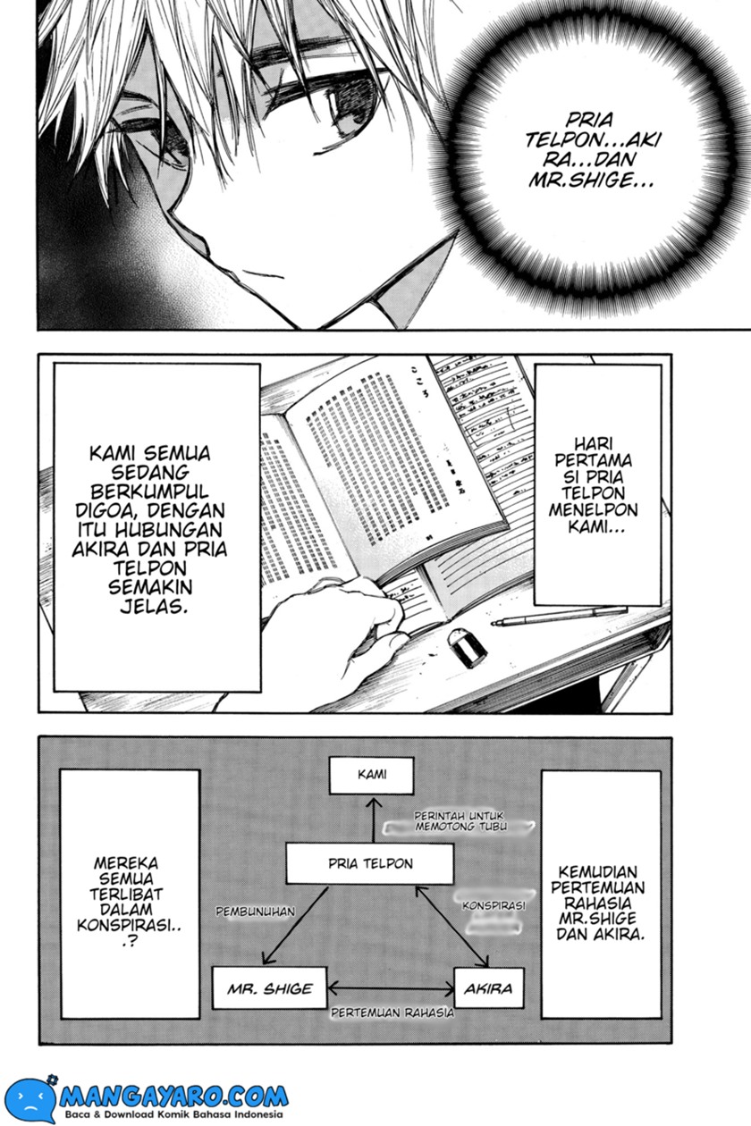 Hone ga Kusaru Made Chapter 55