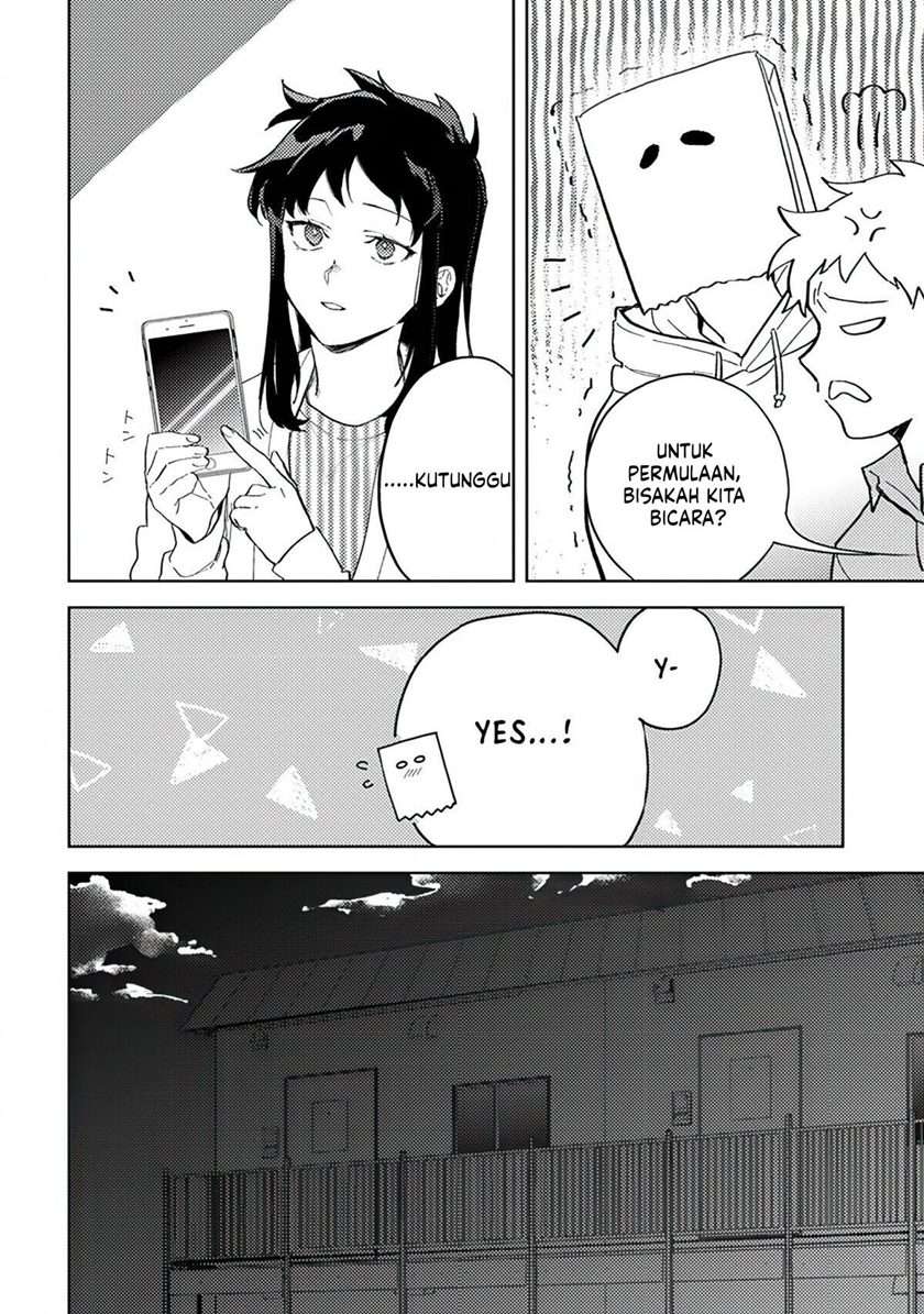 Kamibukuro-kun wa Koishiteru Chapter 4