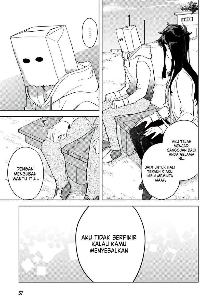 Kamibukuro-kun wa Koishiteru Chapter 4