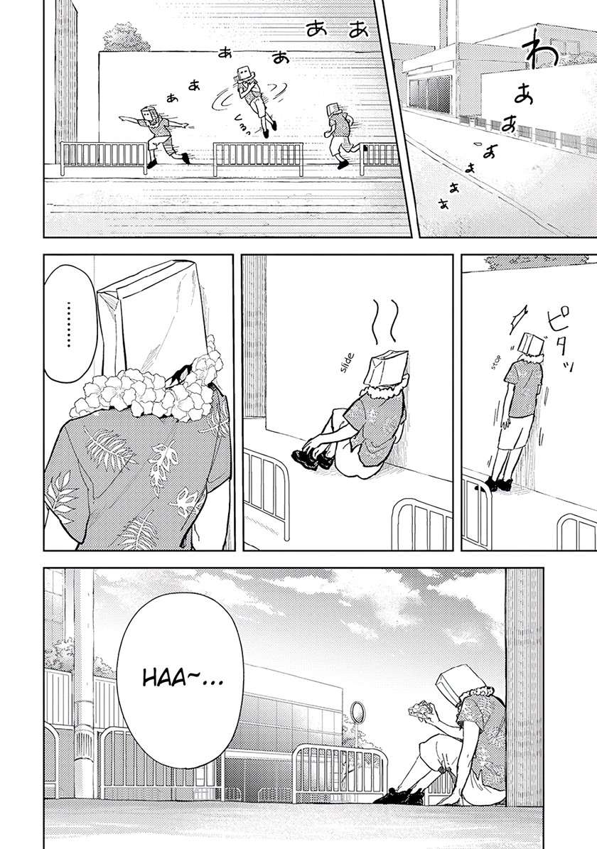 Kamibukuro-kun wa Koishiteru Chapter 6