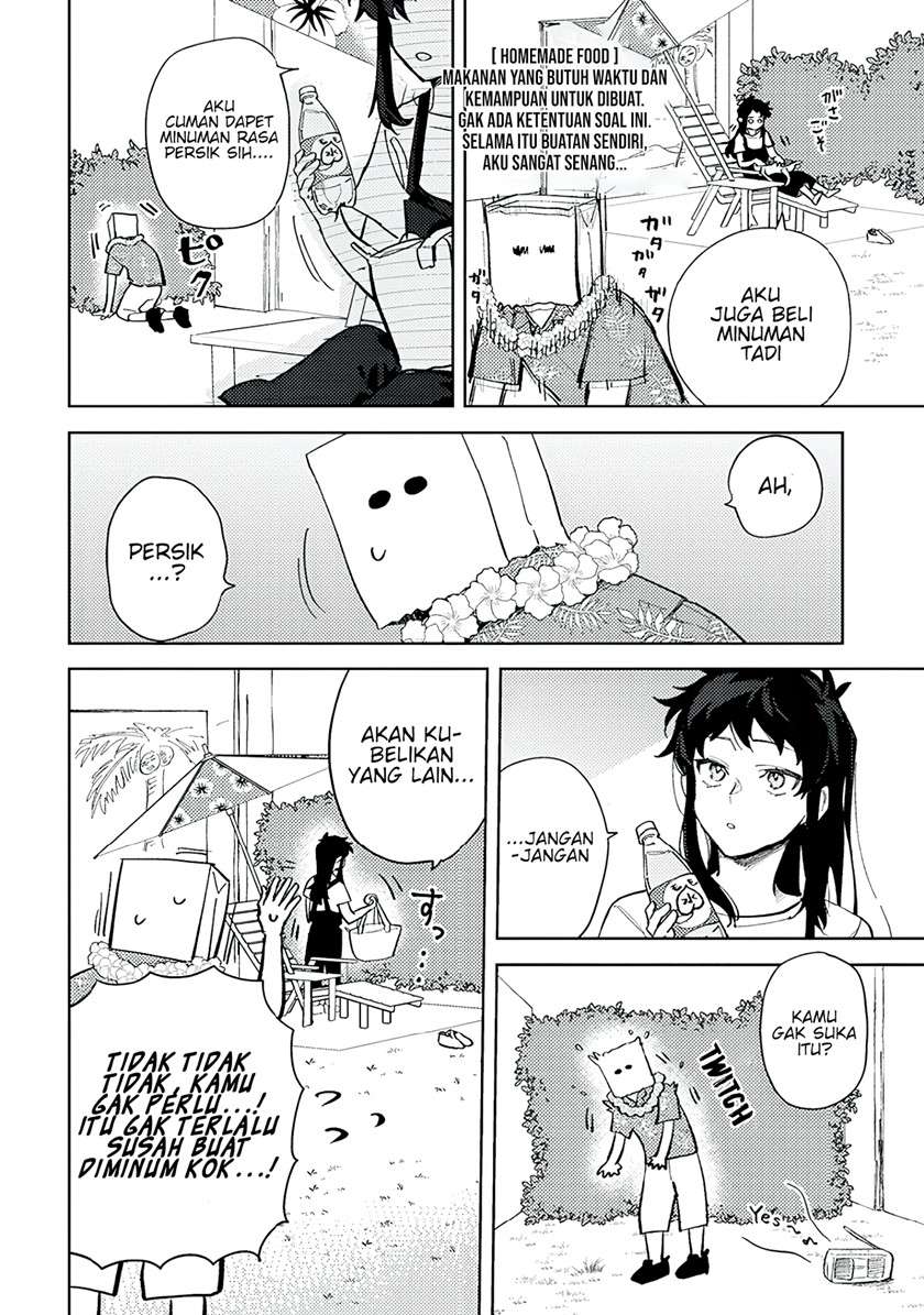 Kamibukuro-kun wa Koishiteru Chapter 6