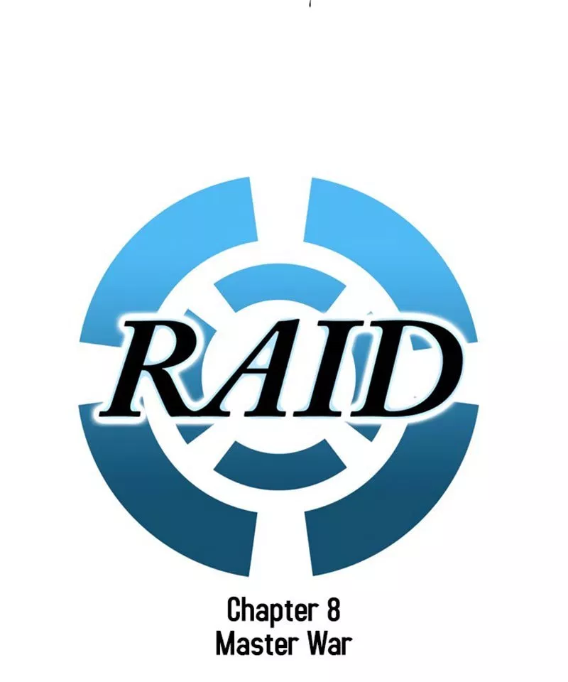 Raid Chapter 8