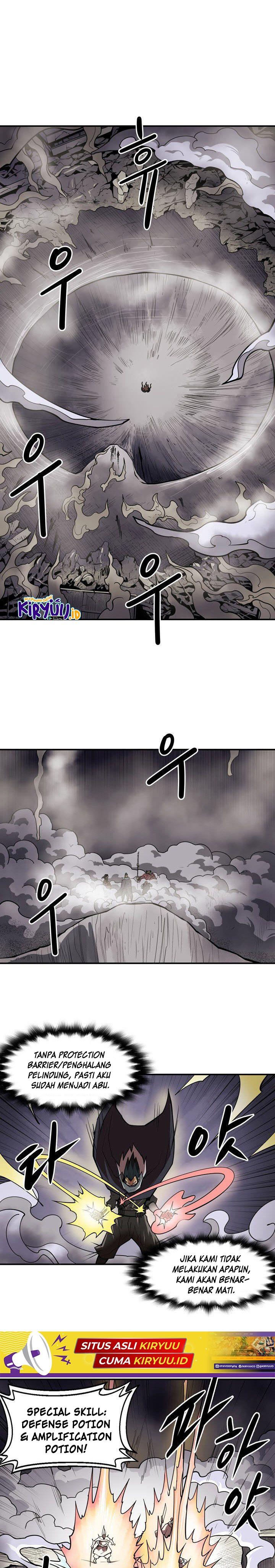 Raid Chapter 107