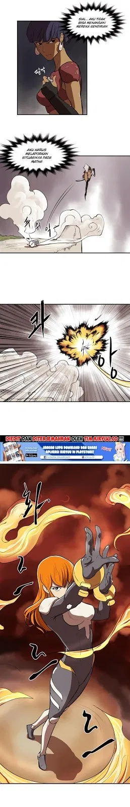 Raid Chapter 21